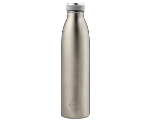 AYA&IDA cool grey drikkeflaske 750ml